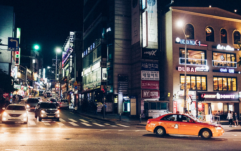 【韓國】首爾熱門景點~梨泰院-異人異鄉異風情Class | 品途-計畫旅遊PlanningTour