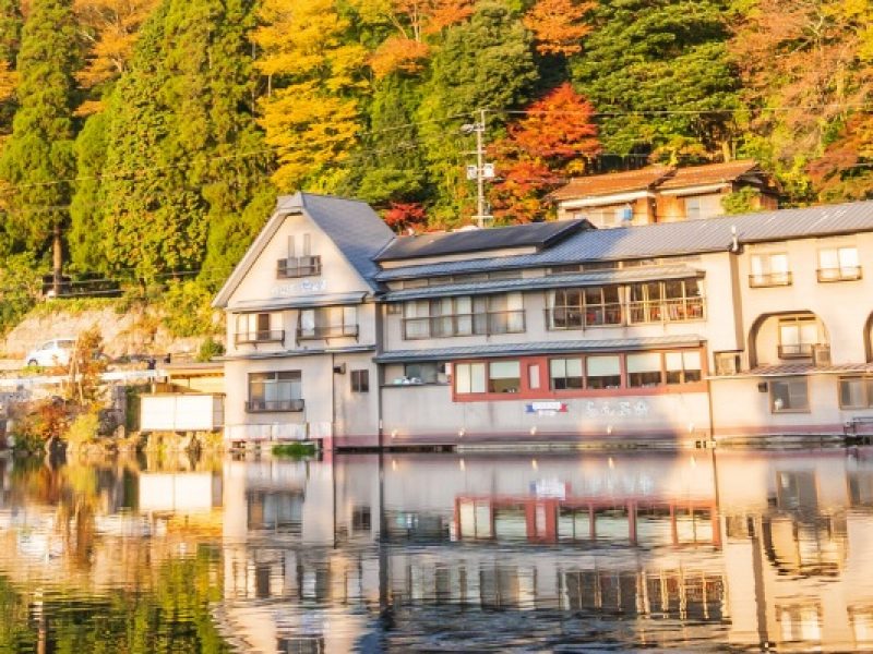 湯布院.一日 湯布院.一日
